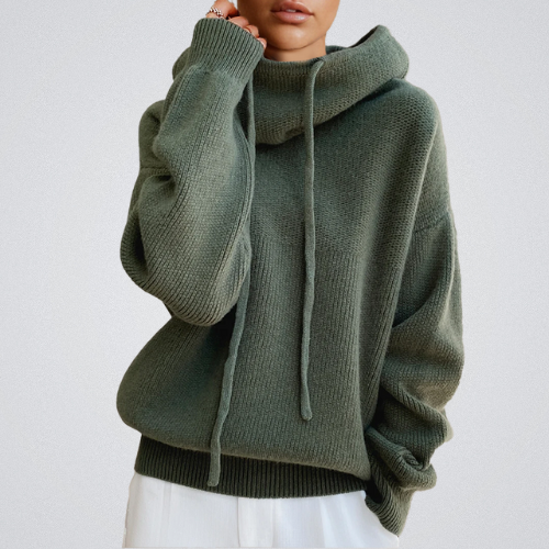 Hannah | Lux Sweater