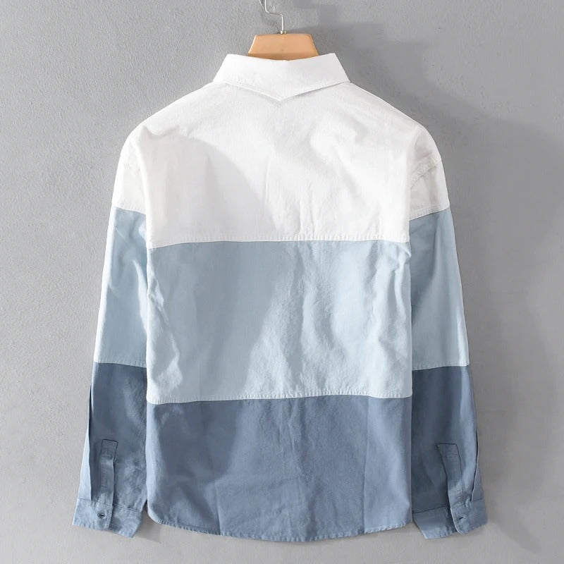 Oliver | Seasonal Shirt