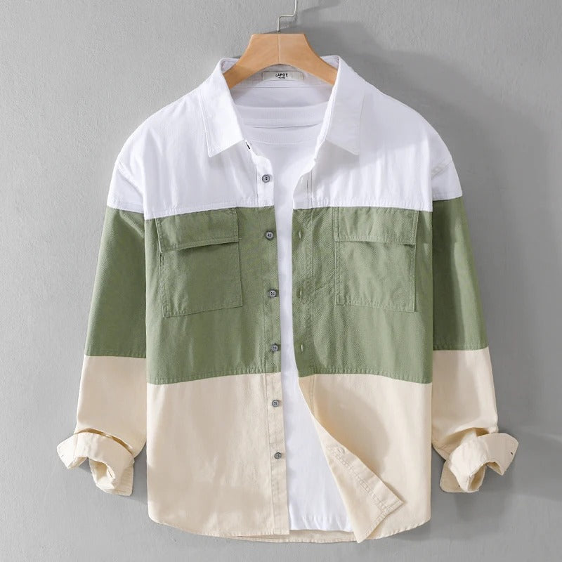 Oliver | Seasonal Shirt