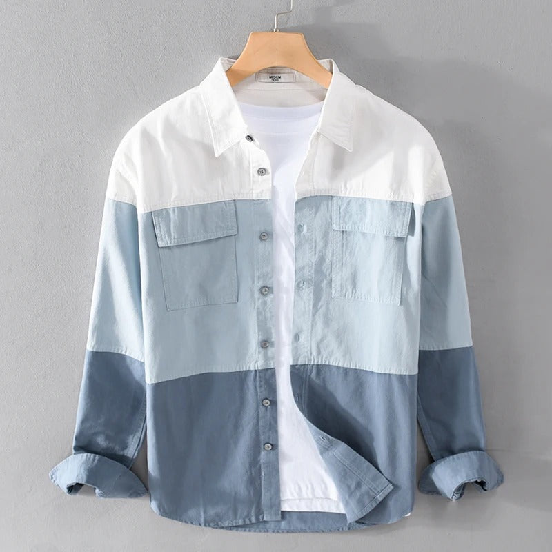 Oliver | Seasonal Shirt